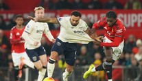 Premier League: Manchester United sa po remíze posunul na ôsme miesto. O výhru prišiel v závere