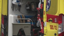 Sanitky sa prudko plnia nezaočkovanými pacientmi. Ohrozujú pritom aj tých, ktorí potrebujú inú pomoc