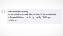 Polícia už stíha desiatky ľudí pre šírenie nenávisti po atentáte. Pozrite sa, za aké komentáre im hrozí trest
