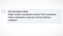Polícia už stíha desiatky ľudí pre šírenie nenávisti po atentáte. Pozrite sa, za aké komentáre im hrozí trest