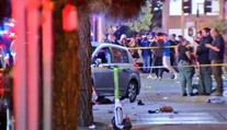 Do davu v Los Angeles narazilo vozidlo. Zranenia utrpelo najmenej 31 ľudí