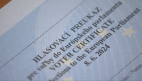 Plánujete voliť mimo miesta trvalého bydliska? Hlasovací preukaz sa dá vybaviť už len osobne