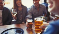 Myslíte si, že jeden pohár neuškodí? Víno či pivo môžu zvyšovať riziko vážneho ochorenia