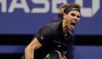 Nadal zdolal del Potra, zabojuje o 16. grandslamový titul