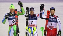 Majstrom sveta v kombinácii na MS v Are sa stal Alexis Pinturault