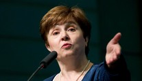 Novou šéfkou MMF bude Kristalina Georgievová z Bulharska
