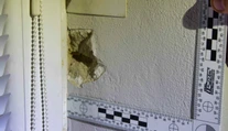 Scéna ako z hororu. Poľovník vystrelil na líšku, projektil skončil v detskej izbe rodinného domu