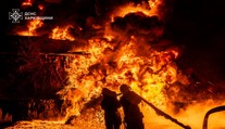 Rusi zasiahli v Charkove viacero civilných cieľov, počet obetí stúpol na päť