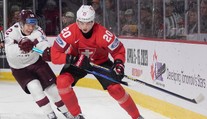Pravidlá platia pre každého. Švajčiarsko sa na olympiáde predstaví bez mladej hviezdy z NHL