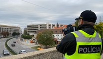 VIDEO: S policajtmi a radarom sme sa vrátili na Zochovu. Niektorí vodiči sú nepoučiteľní