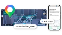 Revolučné novinky v Google Mapách. Budú oveľa múdrejšie, pomôžu aj s parkovaním