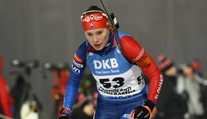 Ivona Fialková atakovala na ME pódium. V stojke však netrafila ani jeden terč a odbehla o kolo menej