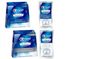Hygienici upozorňujú na nebezpečné bieliace pásiky na zuby