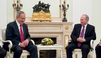 Putin prijal Netanjahua, venovali sa najmä situácii v Sýrii