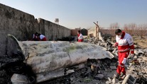 Irán zverejnil záverečnú správu o zostrelení ukrajinského lietadla