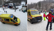Dramatické chvíle v lyžiarskom stredisku na Kysuciach. Pri lanovke oživovali 45-ročného muža