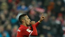 Dvanásty hráč Bayernu? Aj Mikuláš dostal ukážkovú prihrávku