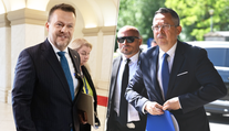 Miliónové škandály a zlé financie? Opozícia chce odvolať ministrov Migaľa a Kamenického