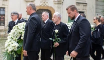 Rodina a priatelia sa rozlúčili s Vašom Patejdlom