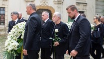 Rodina a priatelia sa rozlúčili s Vašom Patejdlom