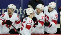 Skupina A: Švajčiari zdolali Bielorusov a jednou nohou sú vo štvrťfinále