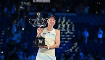 Stretnúť ste ju mohli pri Dunaji či na Devíne. Víťazka Australian Open: Bratislava je môj druhý domov