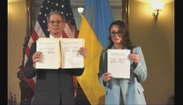 Dohoda o nerastoch medzi USA a Ukrajinou: Obyvatelia Kyjeva komentujú zlom vo vyjednávaniach