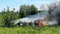 VIDEO: Obrovské nešťastie. Pri nehode parašutistického lietadla zahynulo 12 ľudí