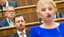 Politici reagujú na prejav Čaputovej: Niektorí s ňou súhlasia, ďalší sa voči jej slovám ohradili