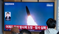 Severná Kórea vypálila balistické rakety smerom k Japonsku