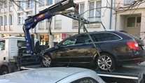 Odťahovanie áut bude v Bratislave drahšie. Mení sa odťahová služba