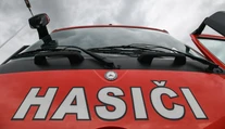 V strojovni zimného štadióna vo Svidníku začal unikať čpavok