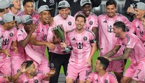 Vplyv a lá Messi. Argentínčan režíroval finále, rozpútal divokú párty. Miami oslavuje majstrovský titul