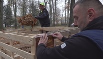 Dubničania pred zimou mysleli aj na ježkov. Útočisko nájdu v jednom z dvadsiatich zimovísk