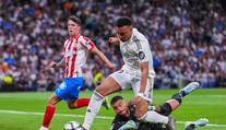 Real Madrid v problémoch. Proti Girone znova stratil body, titul sa vzďaluje