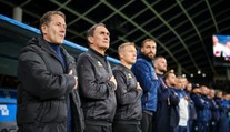 Na Slovensko si veríme, hlási tréner Kosova. Prezident zväzu je ešte sebavedomejší