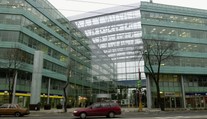 Budovu bratislavského biznis centra Apollo 1 zbúrajú
