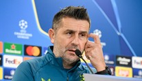 Záhreb dnes trénoval na Slovane: Prekrásny štadión, čo by sme za taký dali