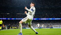 VIDEO: Real Madrid je jednou nohou vo štvrťfinále LM, Valverde zažiaril hetrikom. Nórsky zázrak neprestáva udivovať