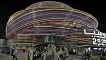 EXPO Dubaj 2020: Pozrite si úžasné pavilóny niektorých krajín
