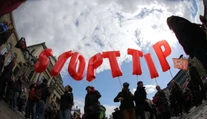 Nemecko: Proti obchodnej dohode medzi USA a EÚ protestovalo 35 000 ľudí
