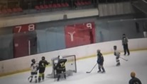 VIDEO: Základnú školu ešte za sebou nemá, prvého Michigena už áno. Takýto gól sa len tak nevidí