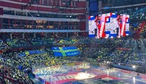 Otvárací ceremoniál MS v hokeji patril len jednému menu. Švédi si uctili legendu