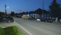 Nové informácie o nešťastí na západe Slovenska: Chlapec (3) mal vbehnúť na cestu, do nemocnice dorazil v kritickom stave