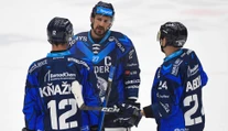 Hrivík rozhodol o výhre Vítkovíc. Kometa Brno po inkasovanom debakli ostala na čele tabuľky