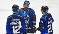 Hrivík rozhodol o výhre Vítkovíc. Kometa Brno po inkasovanom debakli ostala na čele tabuľky