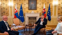 Fico po návrate z Moskvy zvolal urgentnú poradu. Hovorí o záveroch rokovania s Putinom