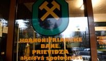Hornonitrianski baníci ukončili ťažbu v handlovskej bani, o prácu príde viac ako 200 ľudí