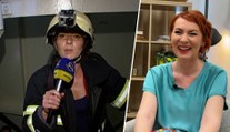 V redakcii ju volajú „krimi mama“. Takto si Zuzana Ferenčáková spomína na svoje začiatky
