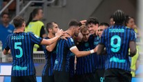 Inter odpálil svoju ligovú kampaň vo veľkom štýle. Turín na San Sire nemal šancu